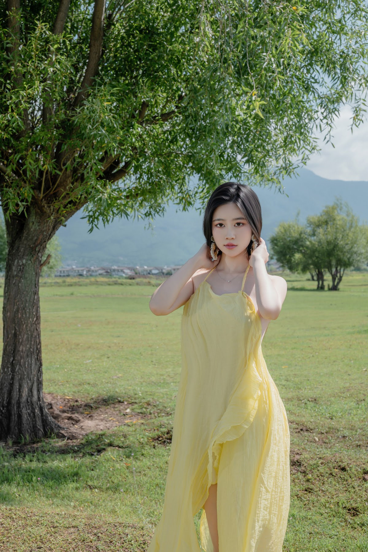 Coser@年年Nnian – 绿茵 - P8
