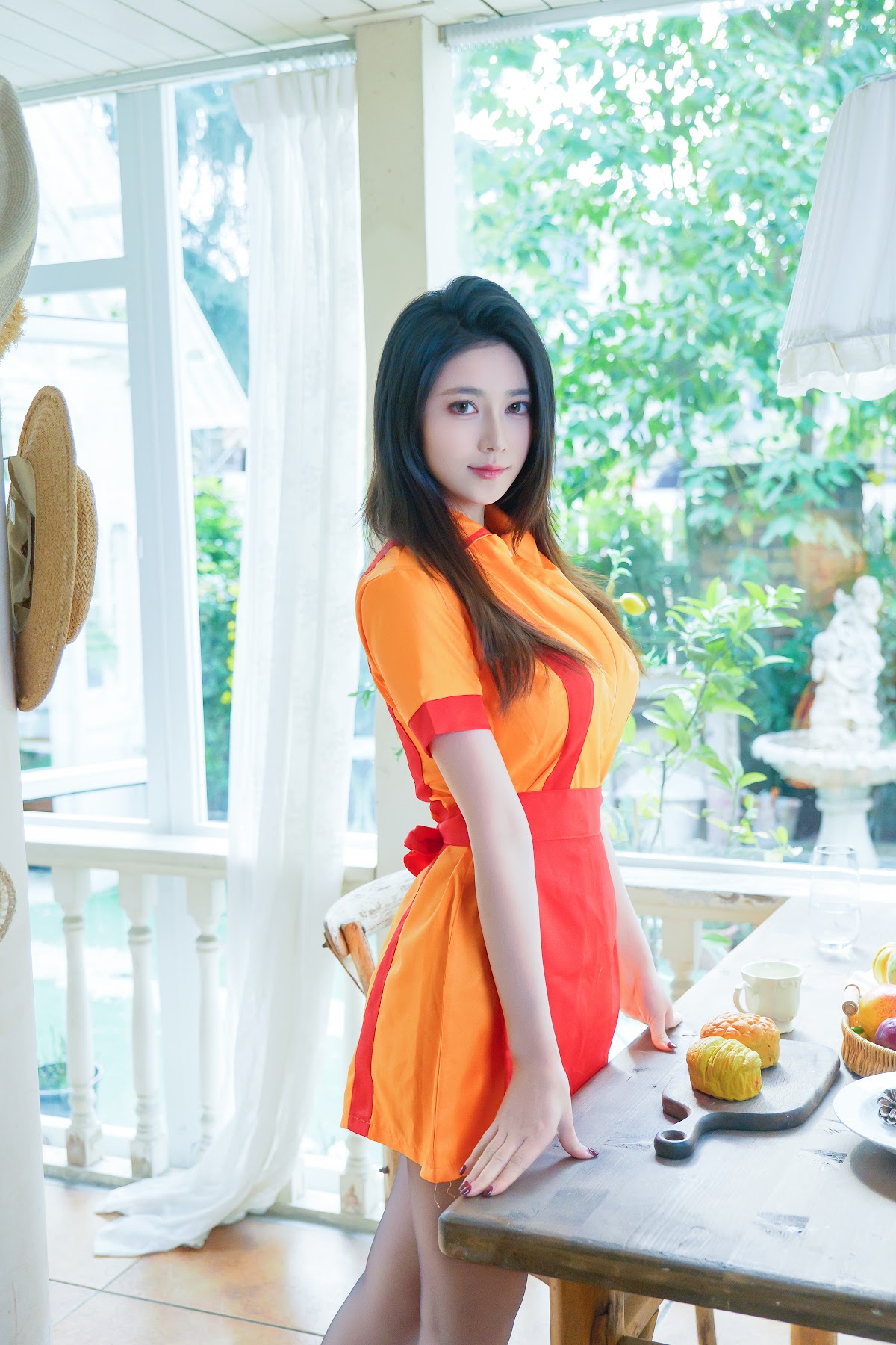 Coser@年年Nnian – 破产姐妹 - P25