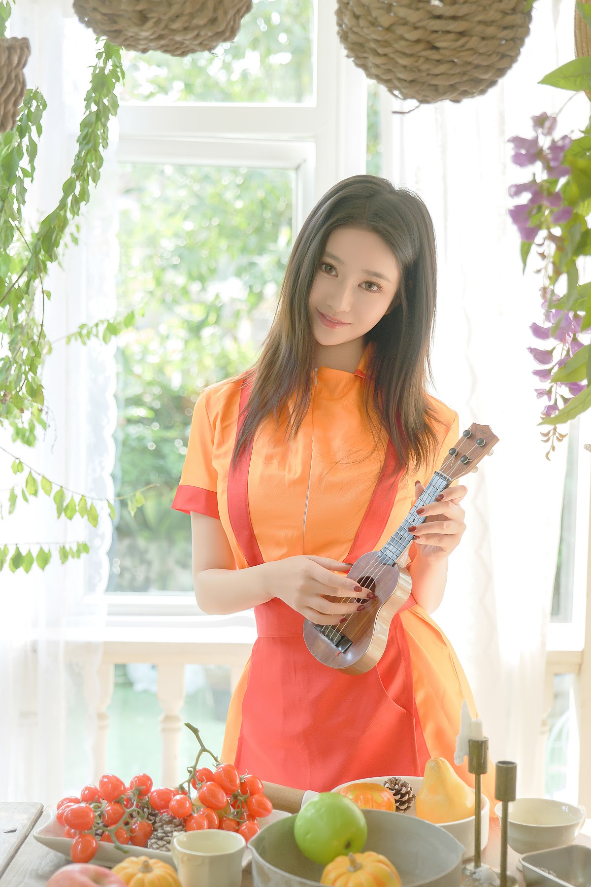 Coser@年年Nnian – 破产姐妹 - P60