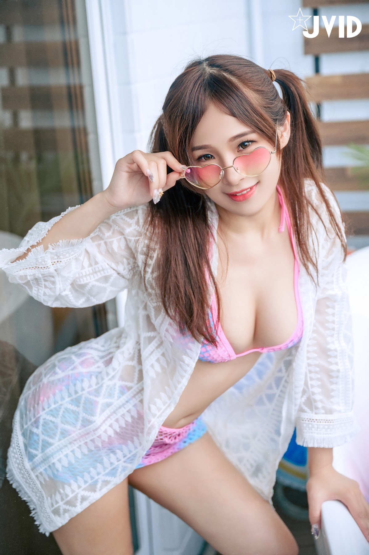 [JVID] 婕咪 Juice – 民宿巧遇正妹婕咪給了我夢幻又炙熱的假期 - P43