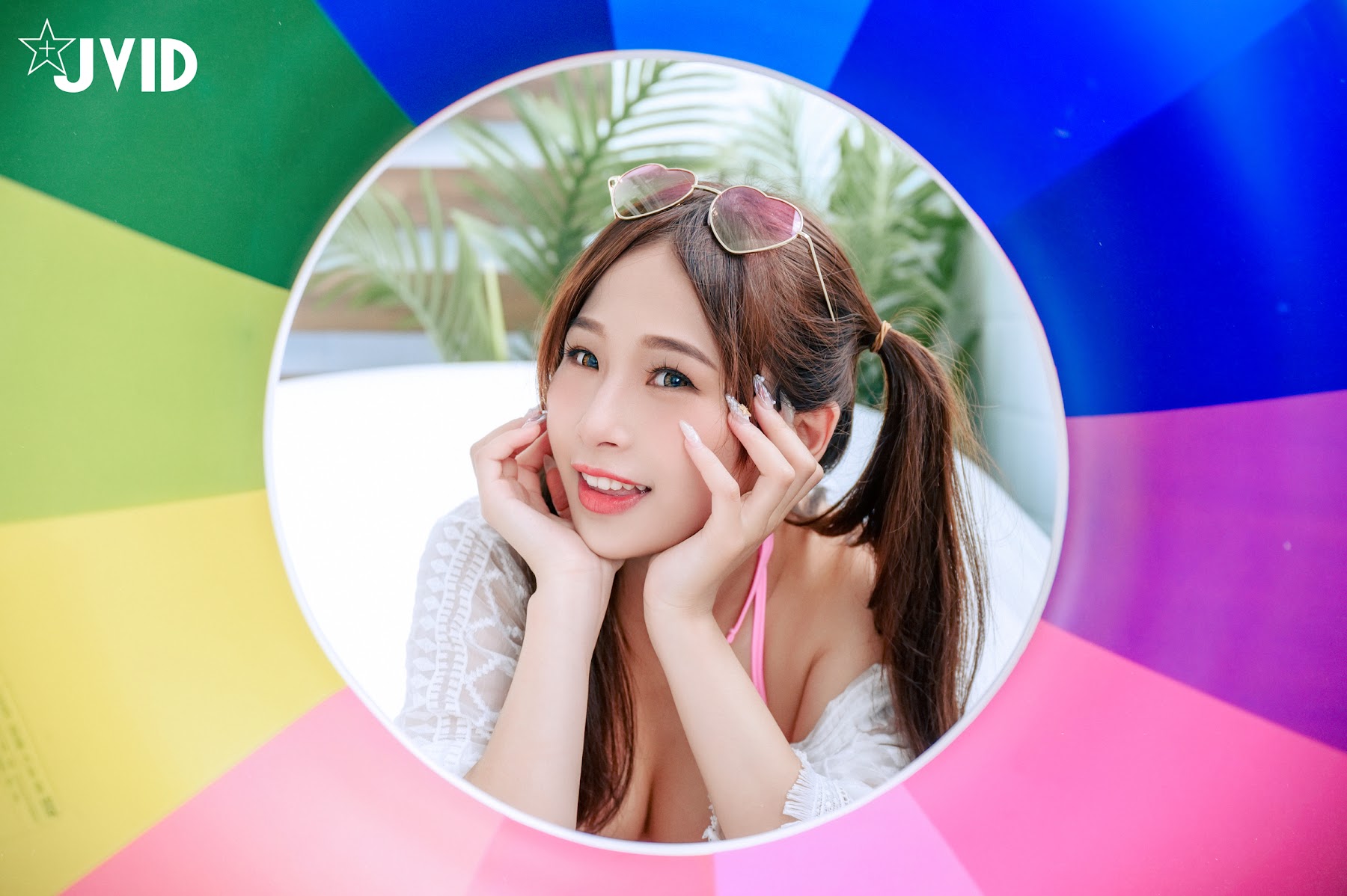 [JVID] 婕咪 Juice – 民宿巧遇正妹婕咪給了我夢幻又炙熱的假期 - P57