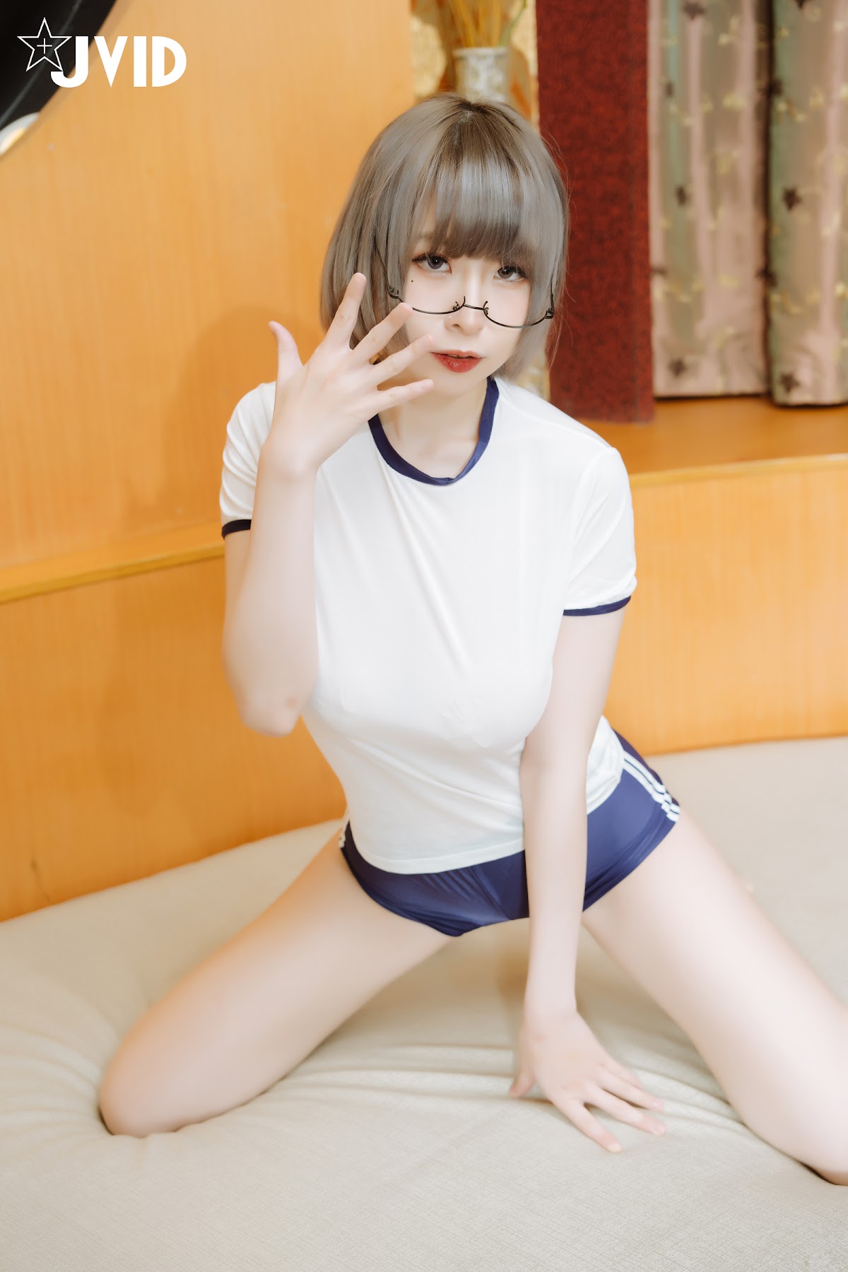 [JVID] 黎菲儿 & 黎葵司 – 双巨乳欧美日系两种风格一次拥有 - P6