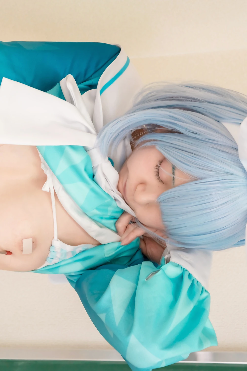 Cosplay Salt Melon 塩めろん。 – アロナちゃんと秘密の放課後 Set.01 - P38