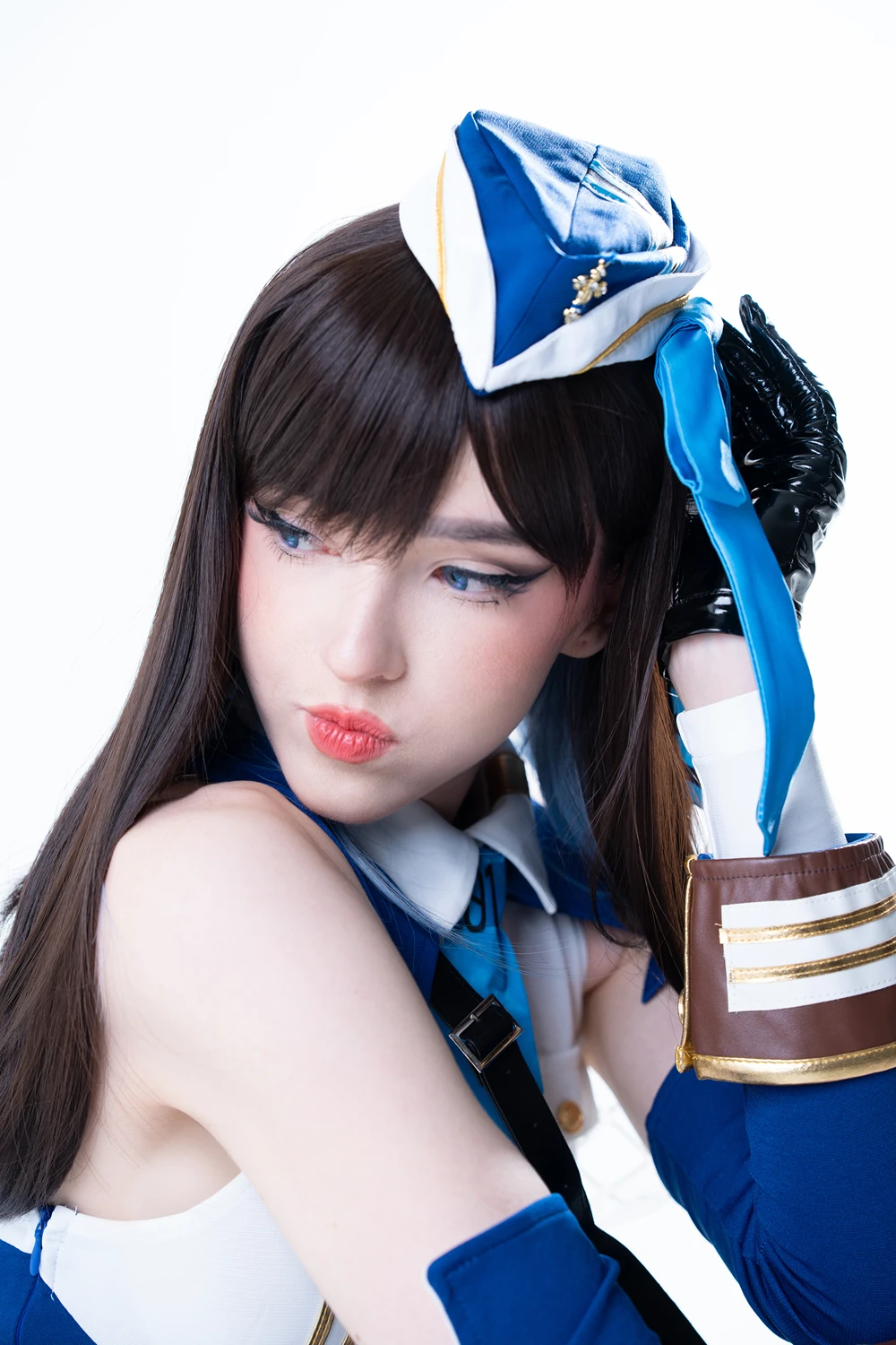 Cosplay Candy_Ball – Nikke Marian - P12