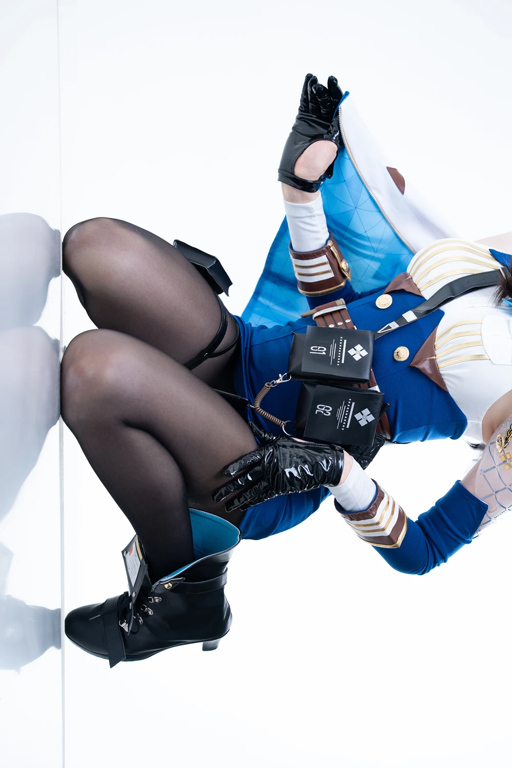 Cosplay Candy_Ball – Nikke Marian - P13