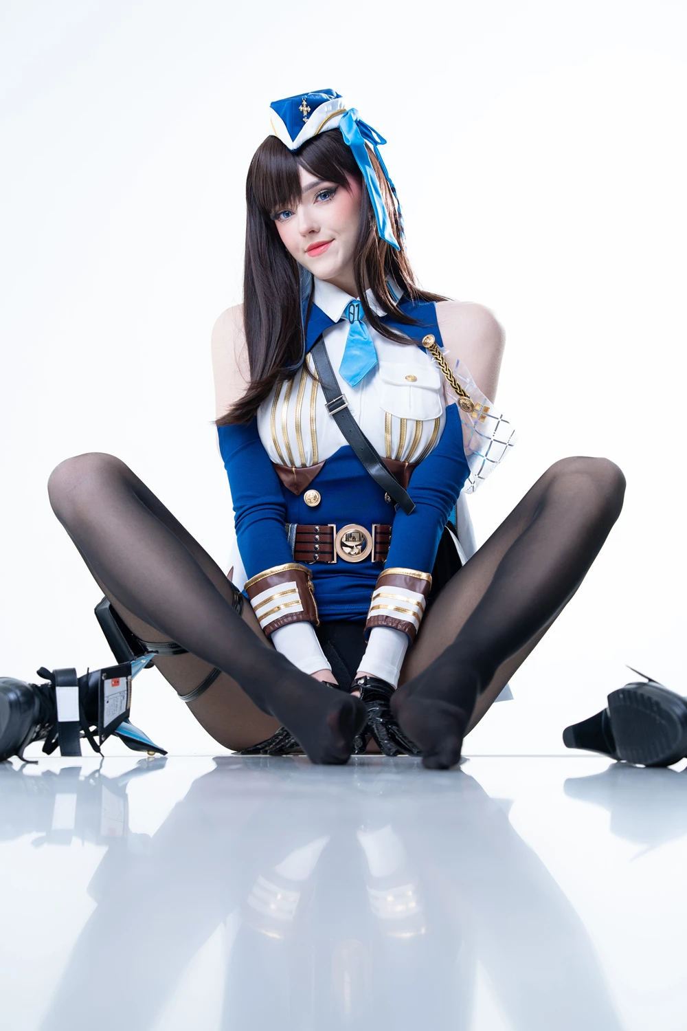 Cosplay Candy_Ball – Nikke Marian - P19