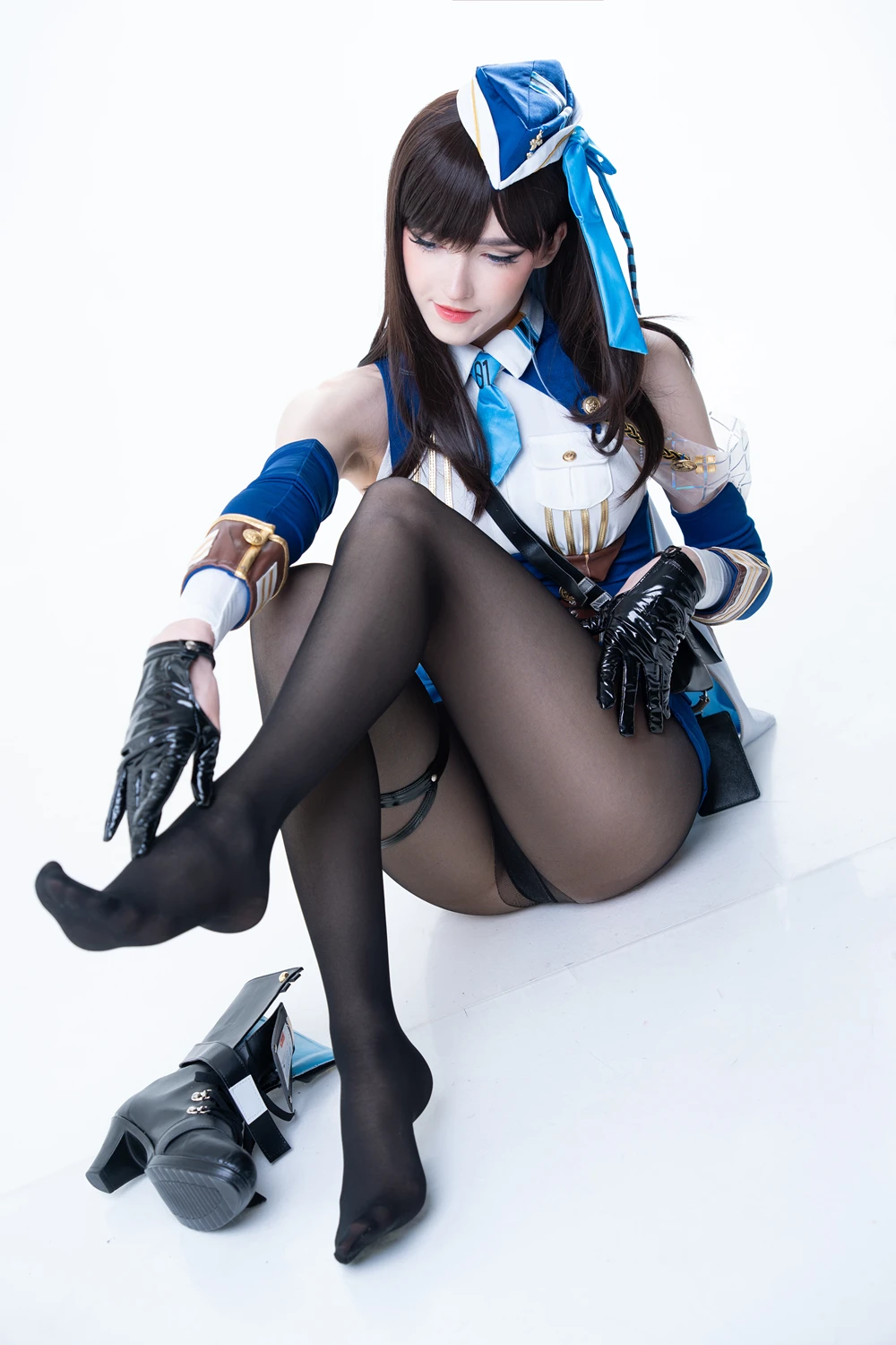 Cosplay Candy_Ball – Nikke Marian - P22