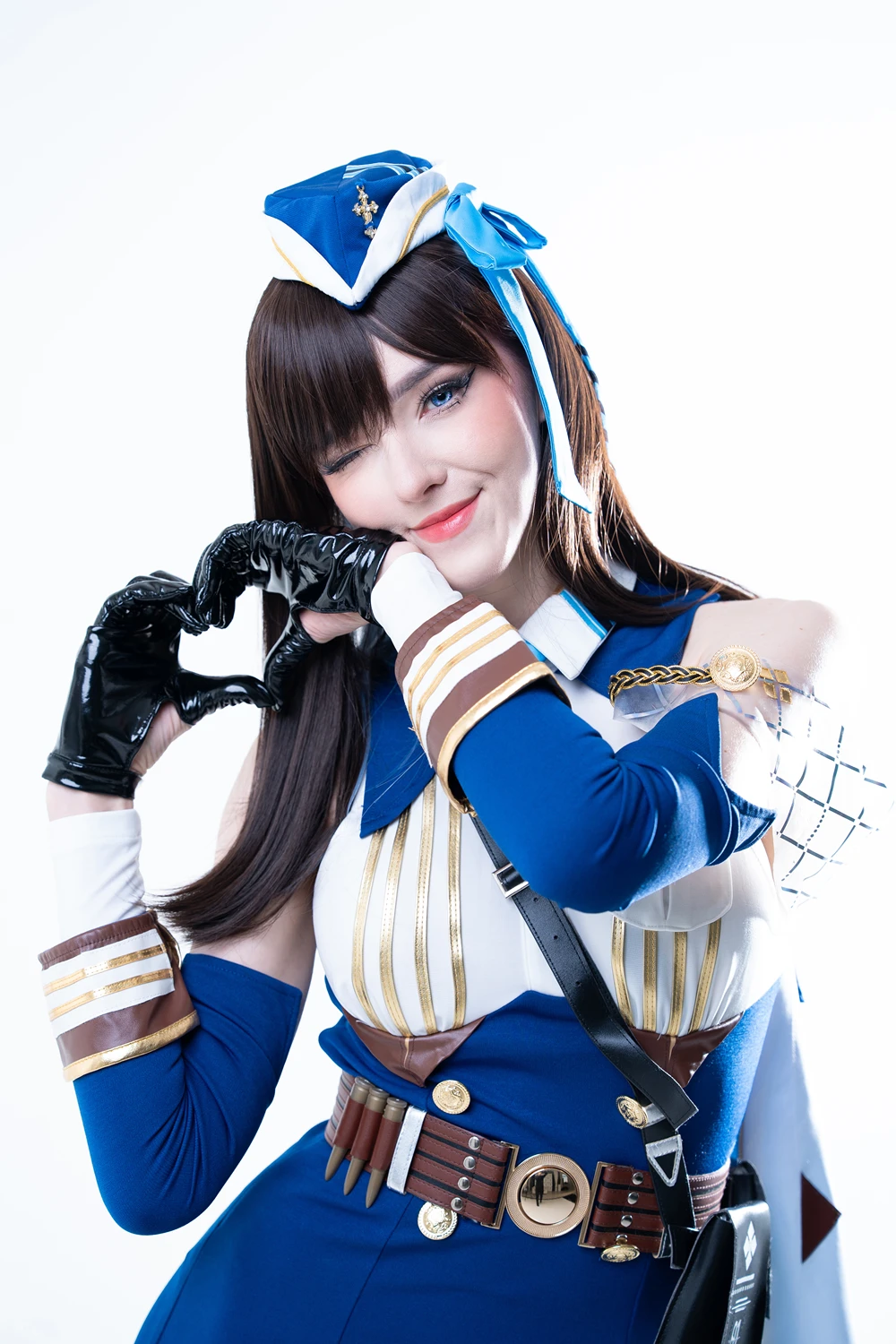 Cosplay Candy_Ball – Nikke Marian - P7