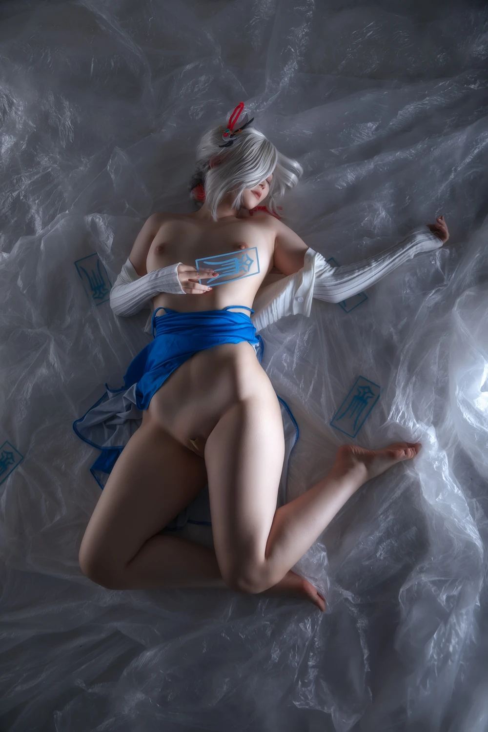 Cosplay Hokunaimeko 北乃芽子 – 申鹤 - P22
