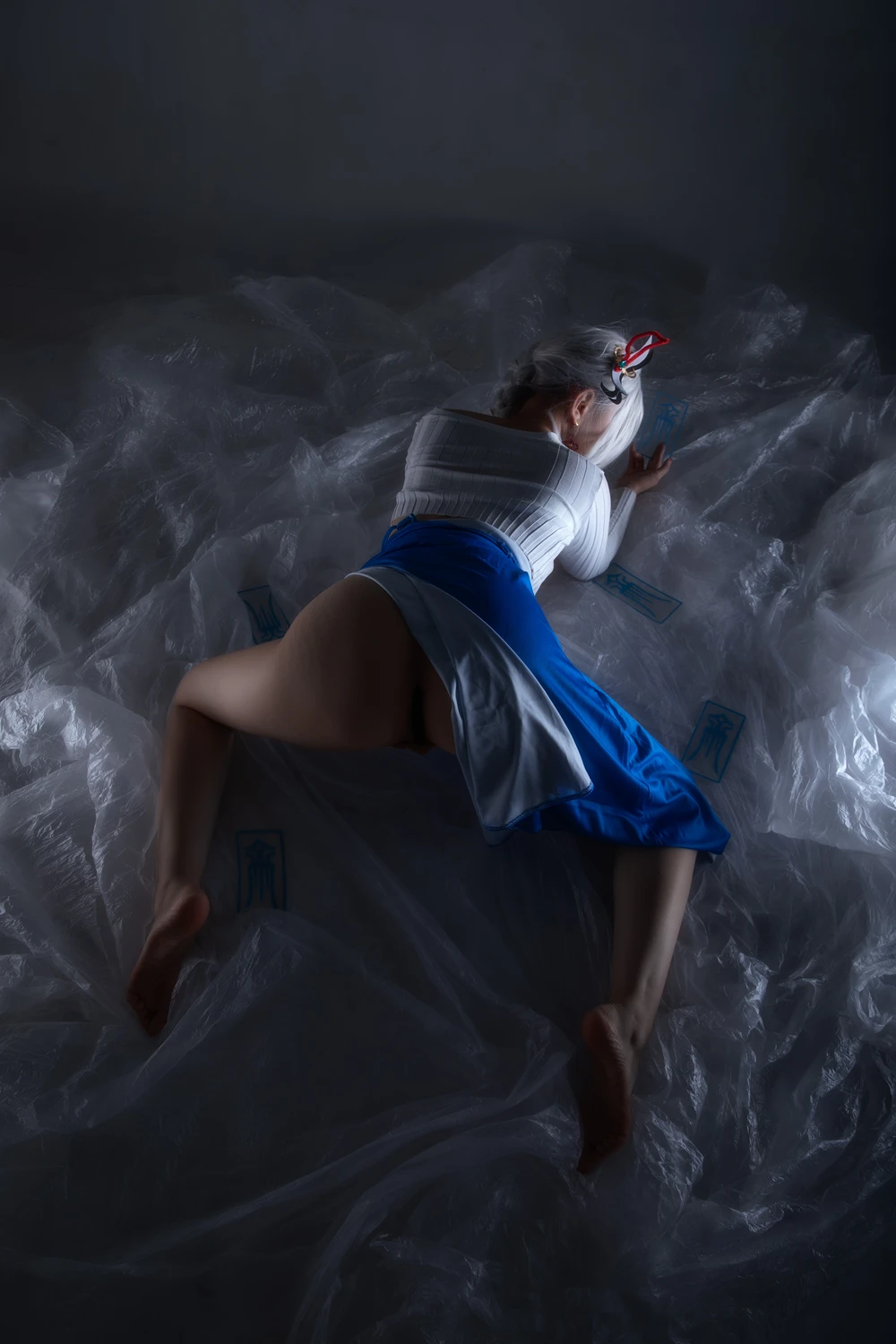 Cosplay Hokunaimeko 北乃芽子 – 申鹤 - P24