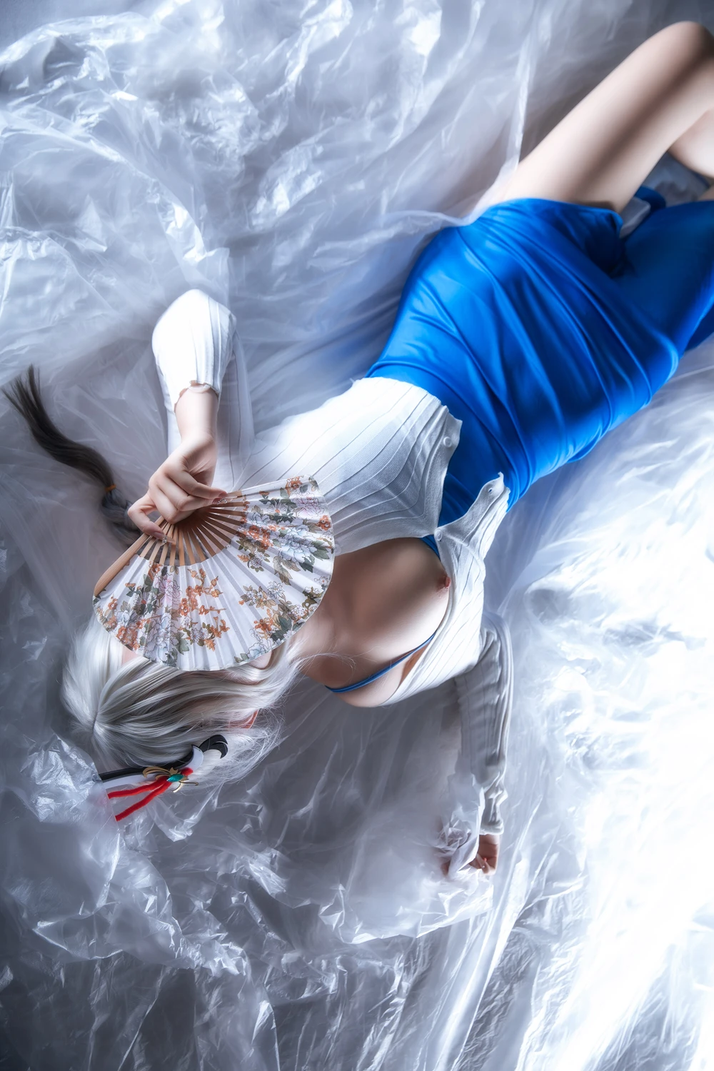 Cosplay Hokunaimeko 北乃芽子 – 申鹤 - P2