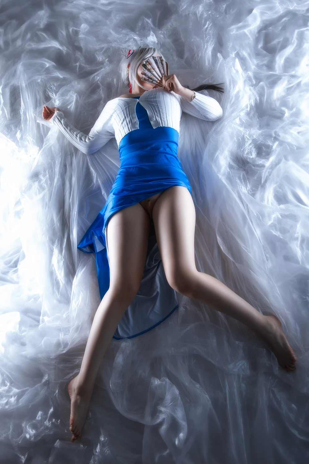 Cosplay Hokunaimeko 北乃芽子 – 申鹤 - P3