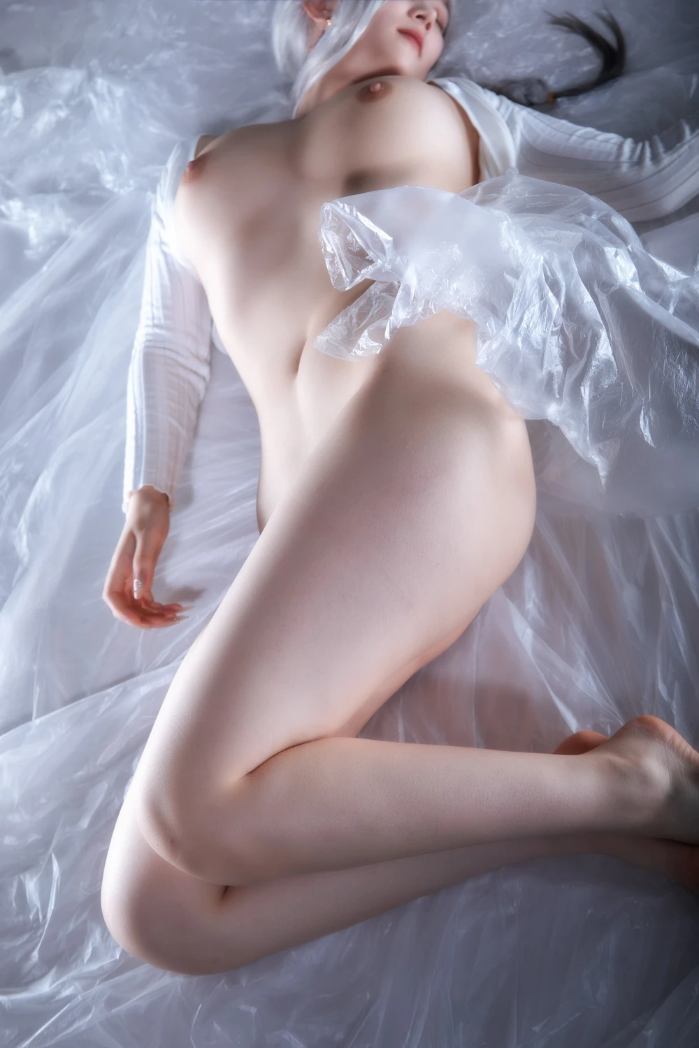 Cosplay Hokunaimeko 北乃芽子 – 申鹤 - P52