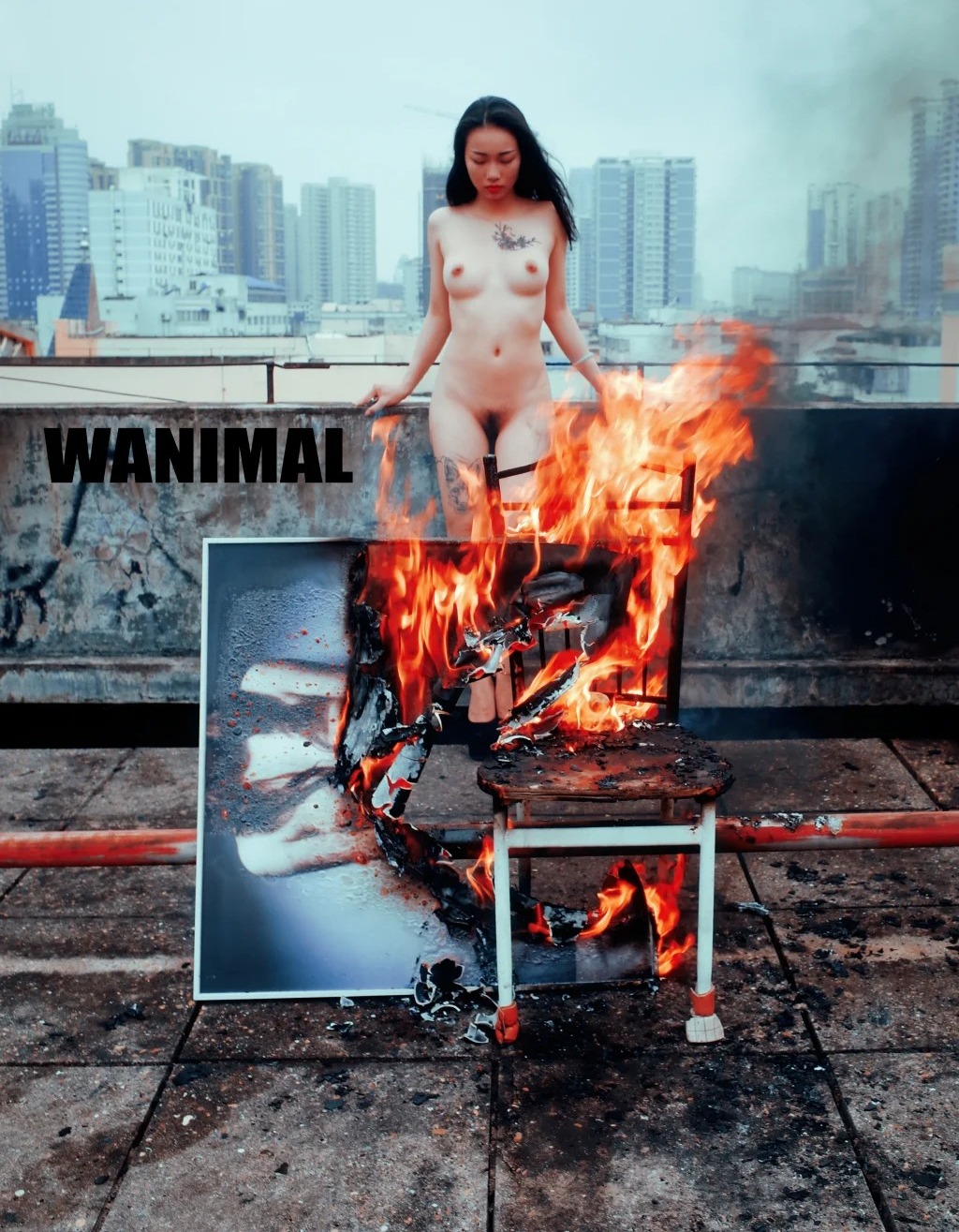 [WANIMAL王动] VIP套图 官方出品 No.03 (159 photos) - P35