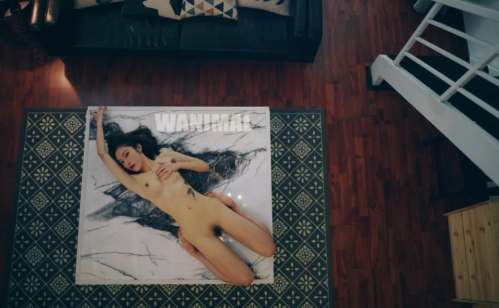 [WANIMAL王动] VIP套图 官方出品 No.03 (159 photos) - P19