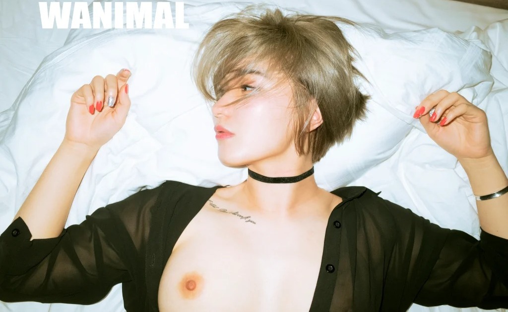 [WANIMAL王动] VIP套图 官方出品 No.03 (159 photos) - P10