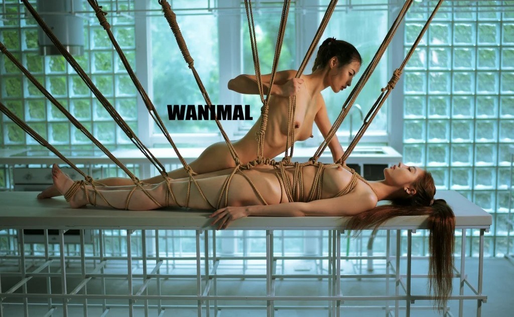 [WANIMAL王动] VIP套图 官方出品 No.03 (159 photos) - P40