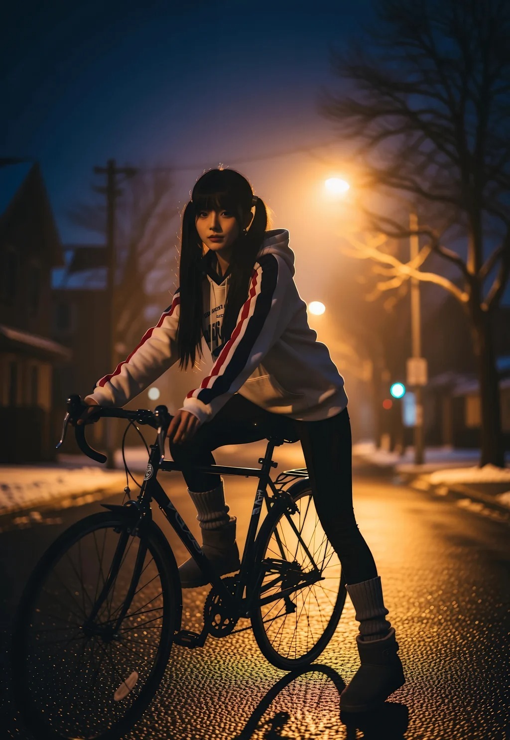 [AIGirl] 柚柚sasa 浴室 (82 photos) - P36