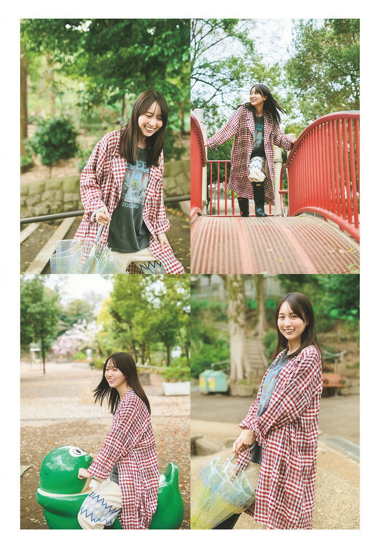 Haruka Kaki 賀喜遥香, Shonen Sunday 2026 No.22-23 (週刊少年サンデー 2026年22-23号) - P8