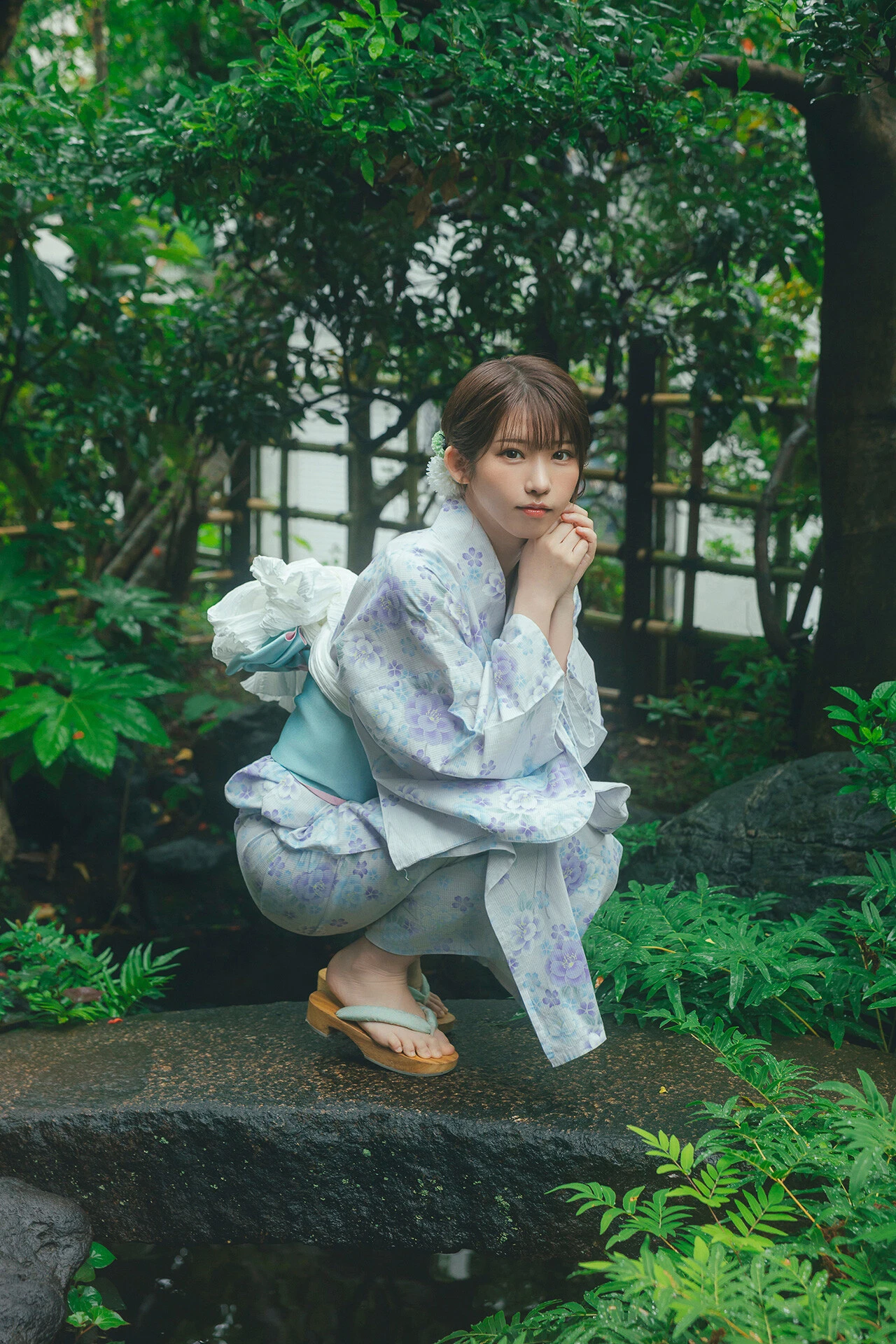 Enako えなこ, FLASHデジタル写真集 「あの夏の日を覚えてますか？」 - P4