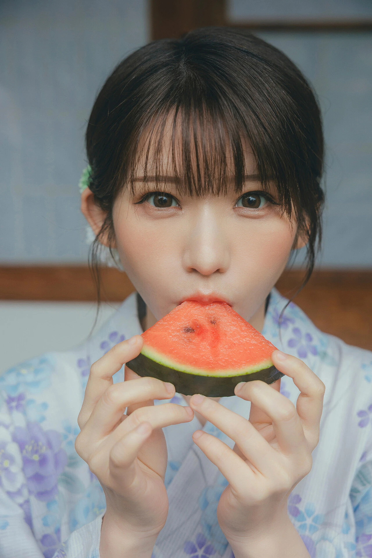 Enako えなこ, FLASHデジタル写真集 「あの夏の日を覚えてますか？」 - P6
