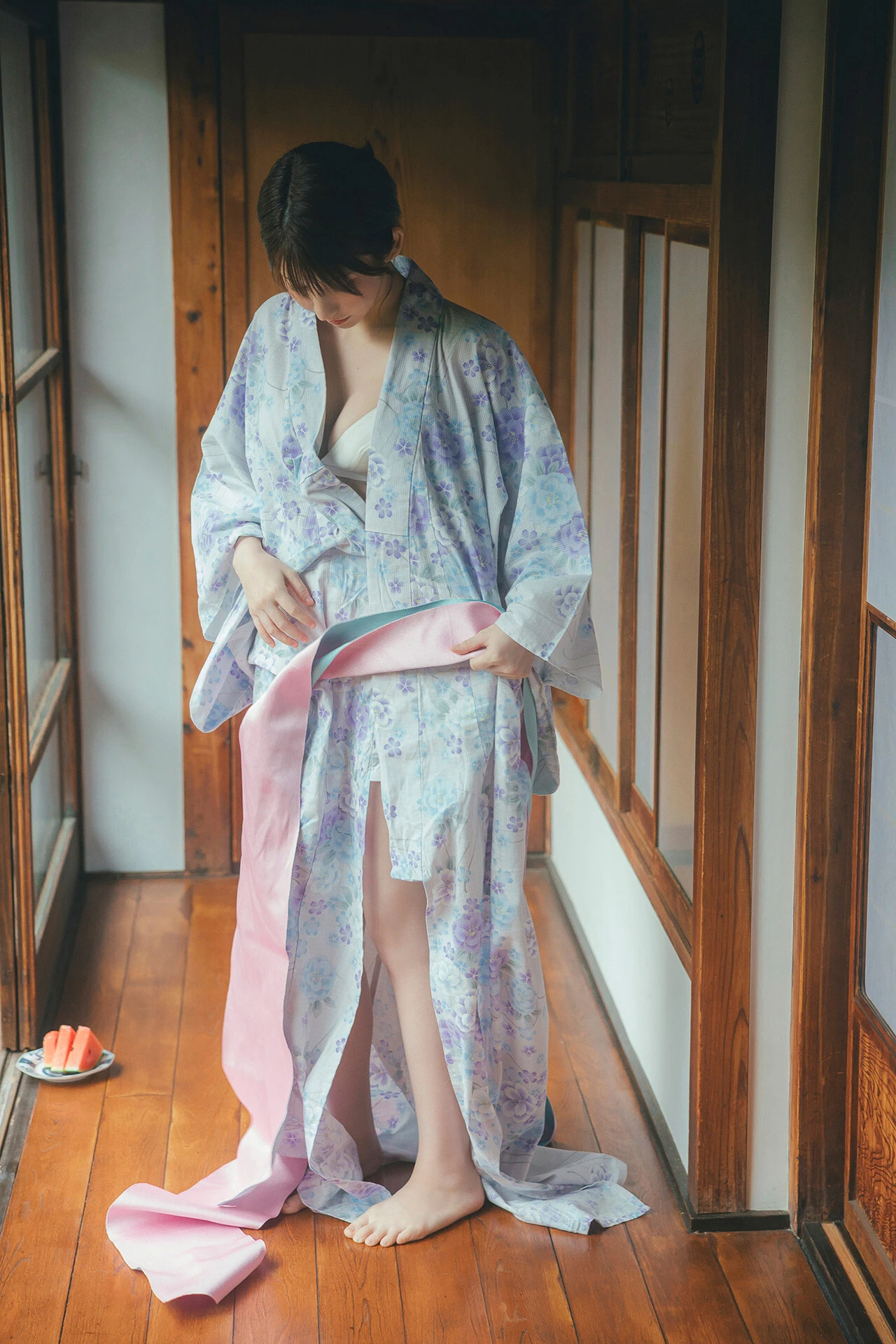 Enako えなこ, FLASHデジタル写真集 「あの夏の日を覚えてますか？」 - P8
