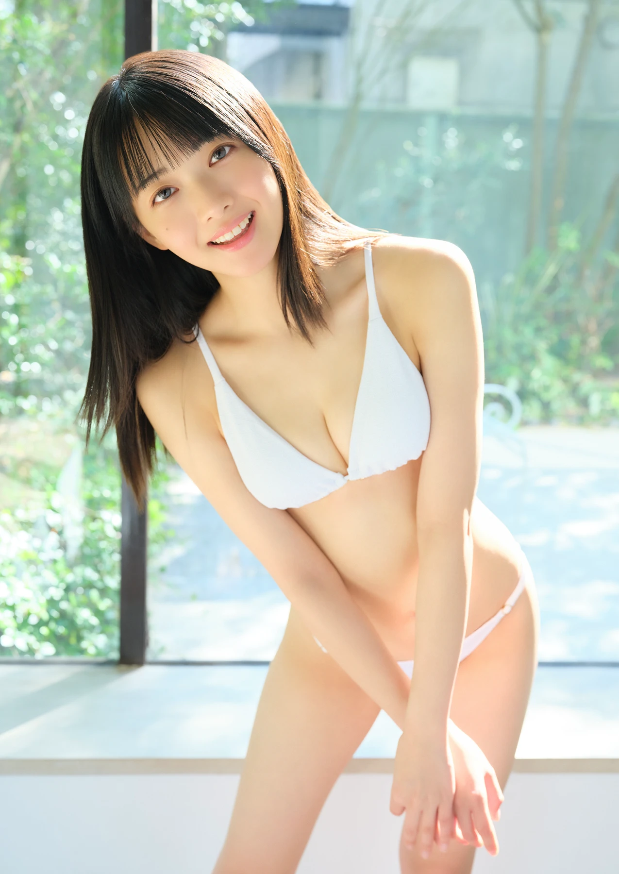 上坂樹里,松山綺利,谷口彩菜, Young Jump 2026 No.21 (ヤングジャンプ 2026年21号) - P32