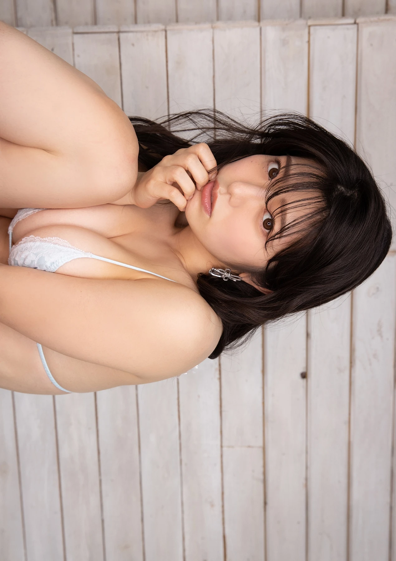 Kana Yamada 山田かな, デジタル限定 GJ 写真集 「…まだかな？」 - P24