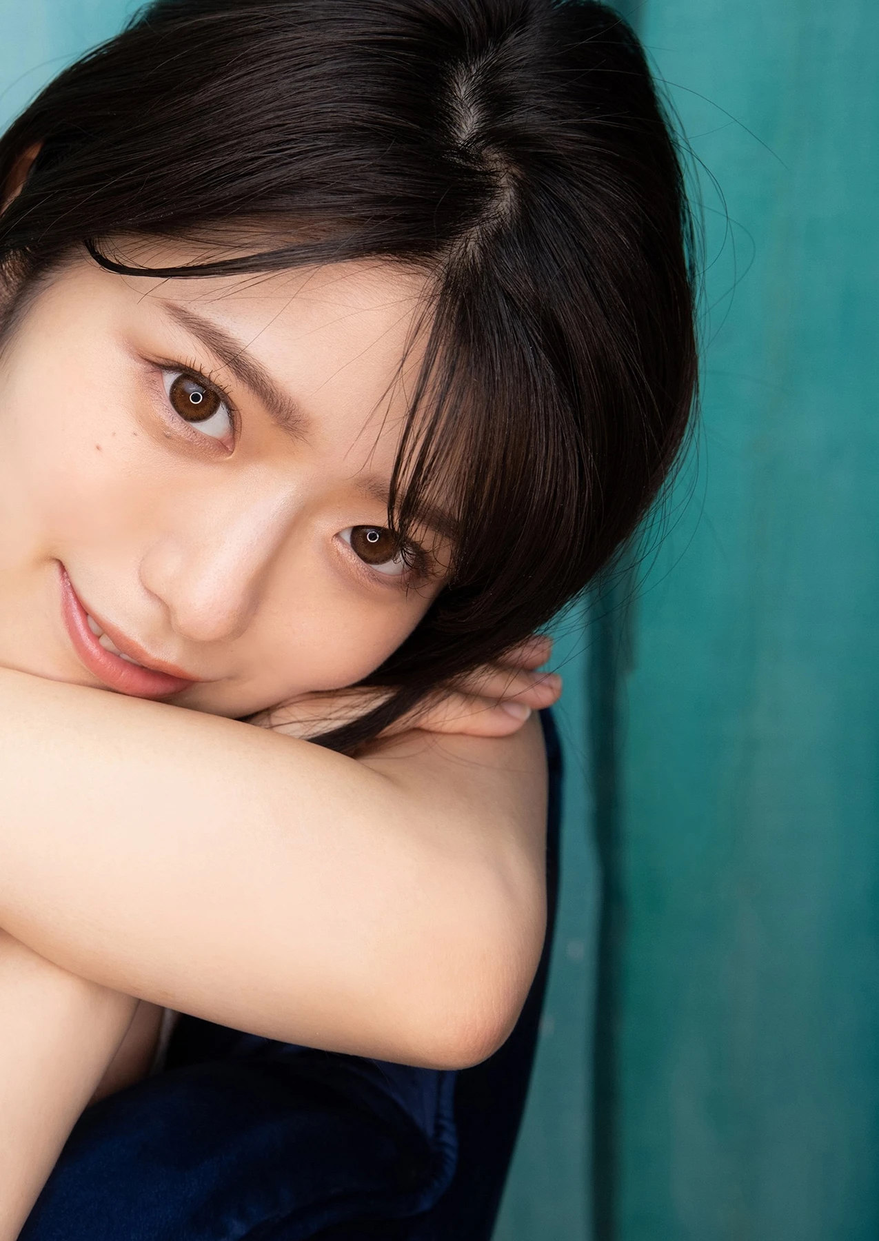 Kana Yamada 山田かな, デジタル限定 GJ 写真集 「…まだかな？」 - P36