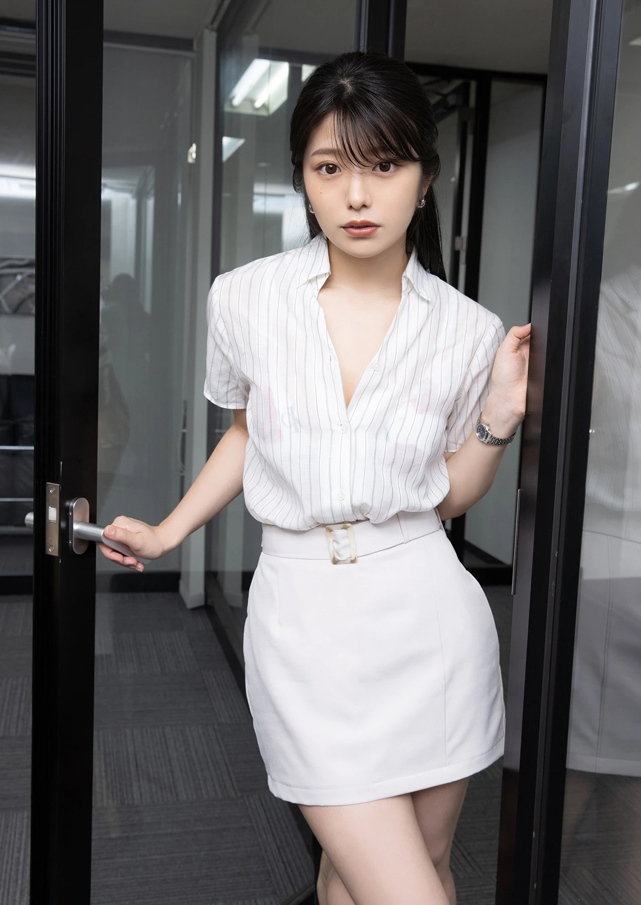 Kana Yamada 山田かな, デジタル限定 GJ 写真集 「…まだかな？」 - P7