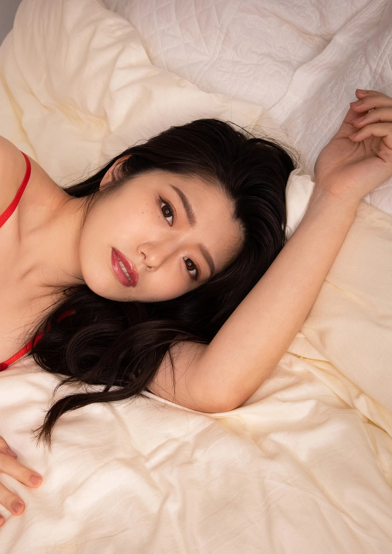Kana Yamada 山田かな, デジタル限定 GJ 写真集 「…まだかな？」 - P89