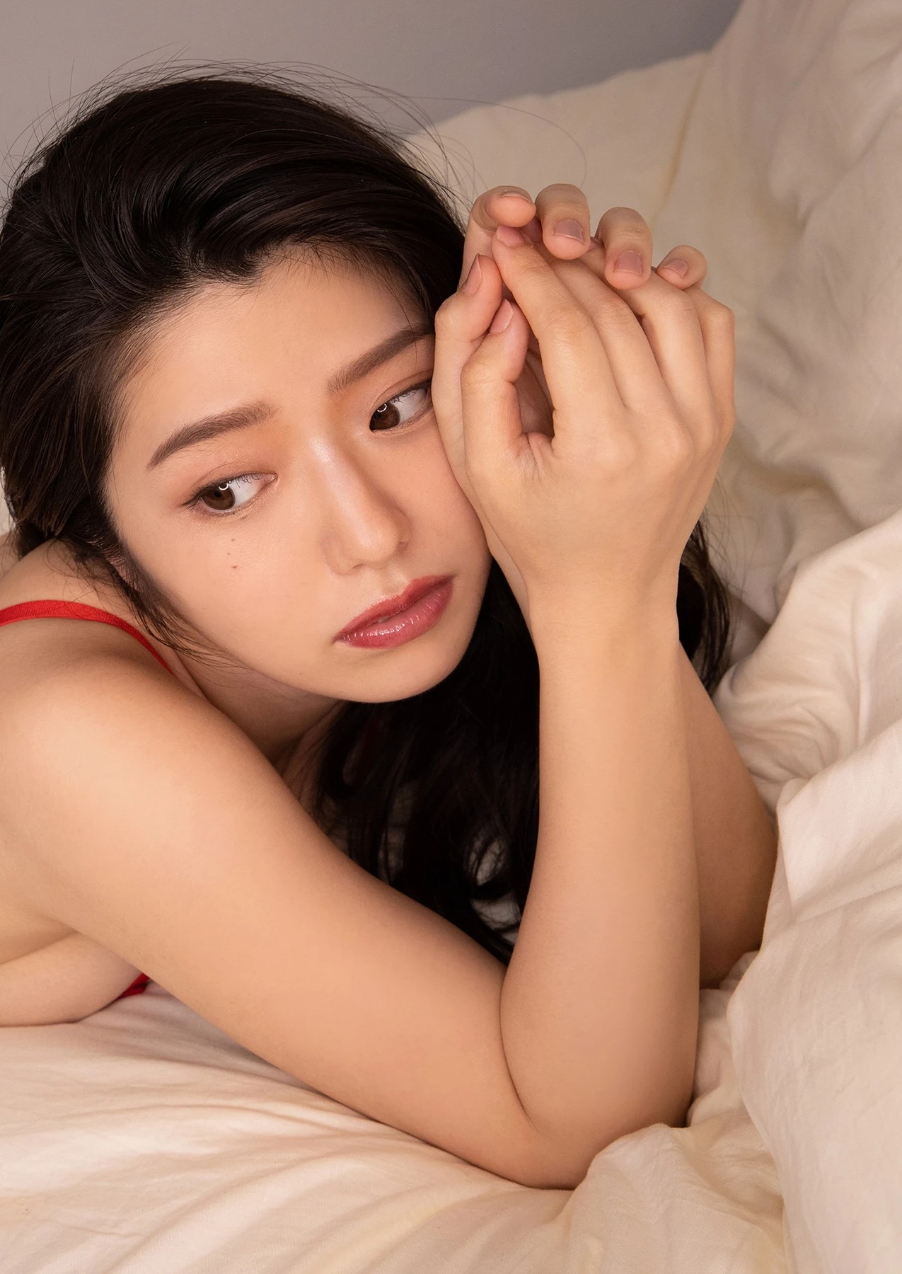 Kana Yamada 山田かな, デジタル限定 GJ 写真集 「…まだかな？」 - P92
