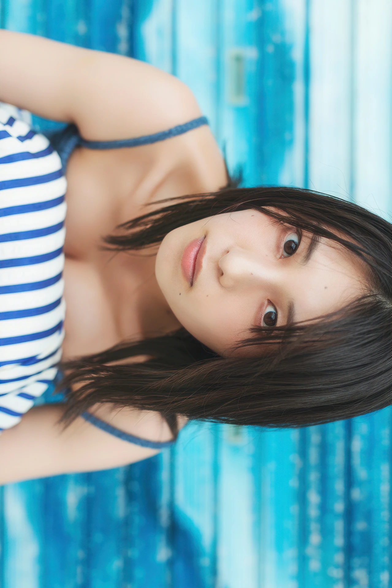 Iori Sagara 相楽伊織, ヤングチャンピオンデジグラ 「MADONNA」 - P11