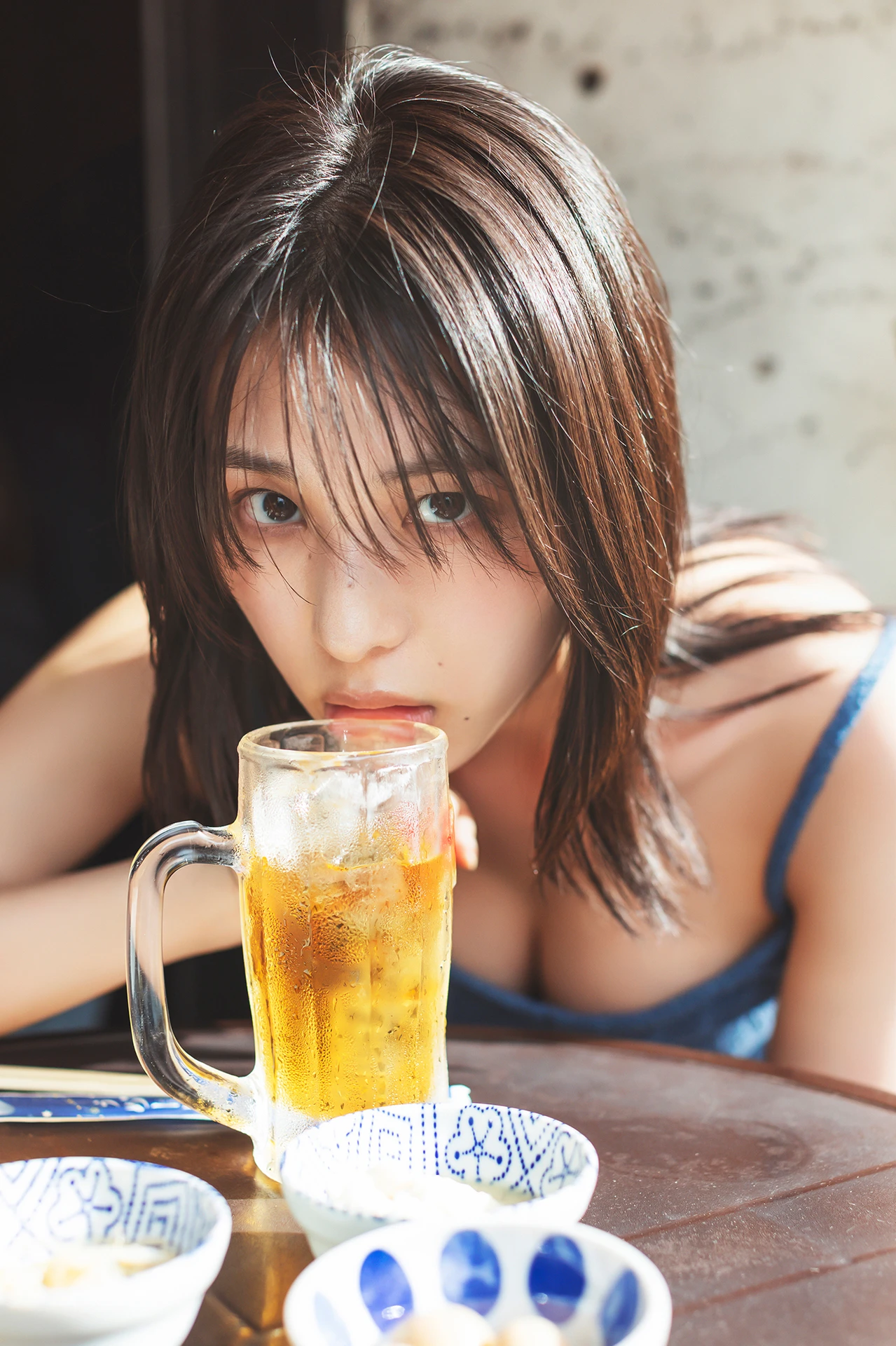 Iori Sagara 相楽伊織, ヤングチャンピオンデジグラ 「MADONNA」 - P12