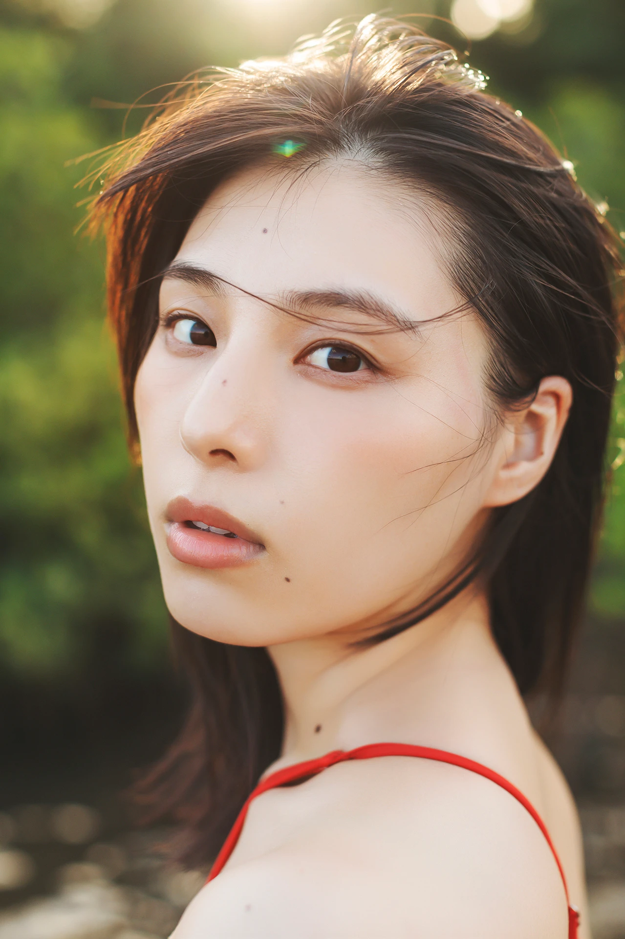 Iori Sagara 相楽伊織, ヤングチャンピオンデジグラ 「MADONNA」 - P32