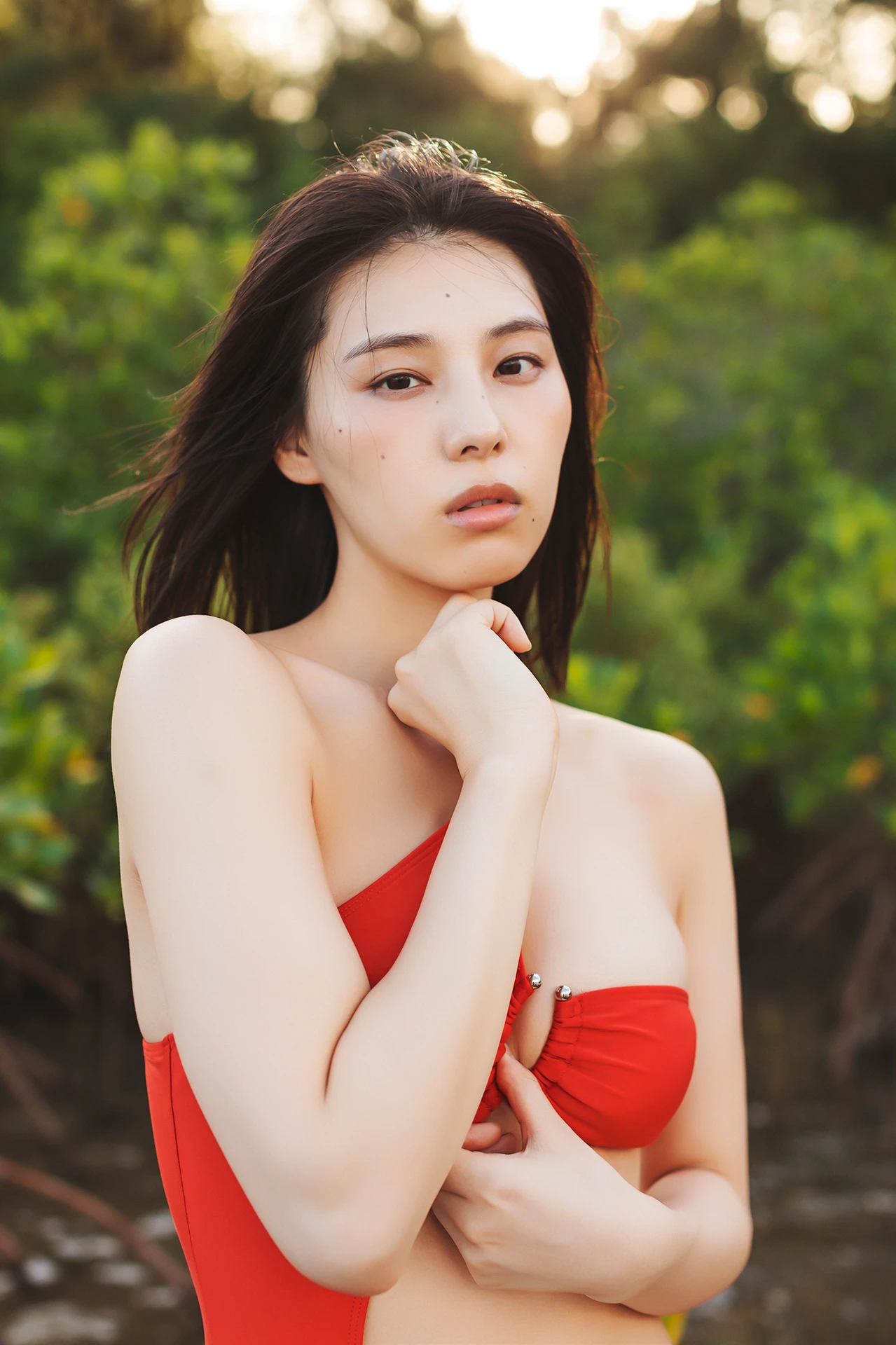 Iori Sagara 相楽伊織, ヤングチャンピオンデジグラ 「MADONNA」 - P33