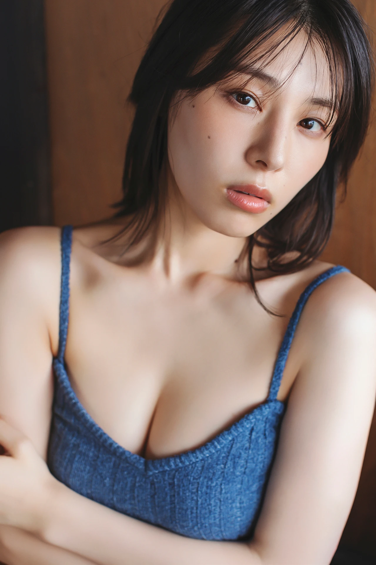 Iori Sagara 相楽伊織, ヤングチャンピオンデジグラ 「MADONNA」 - P58