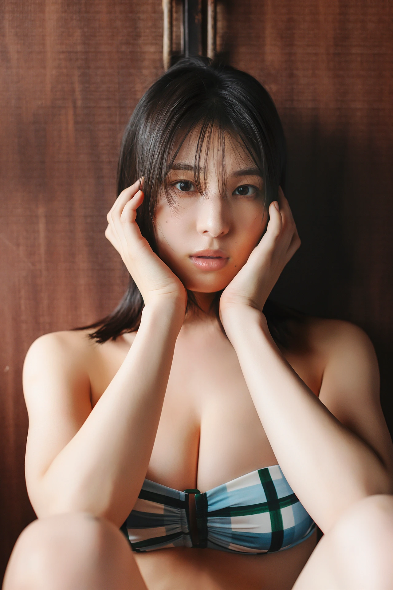 Iori Sagara 相楽伊織, ヤングチャンピオンデジグラ 「MADONNA」 - P63