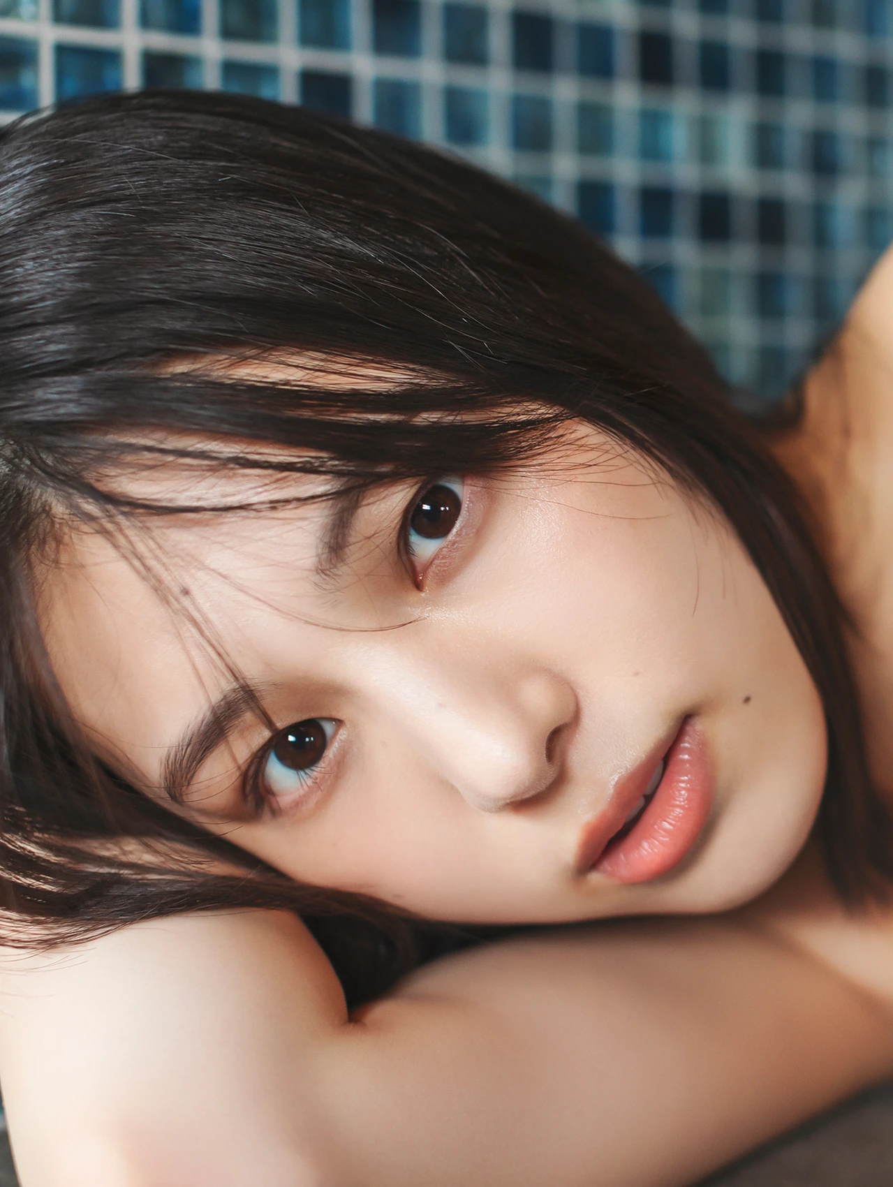 Iori Sagara 相楽伊織, ヤングチャンピオンデジグラ 「MADONNA」 - P70