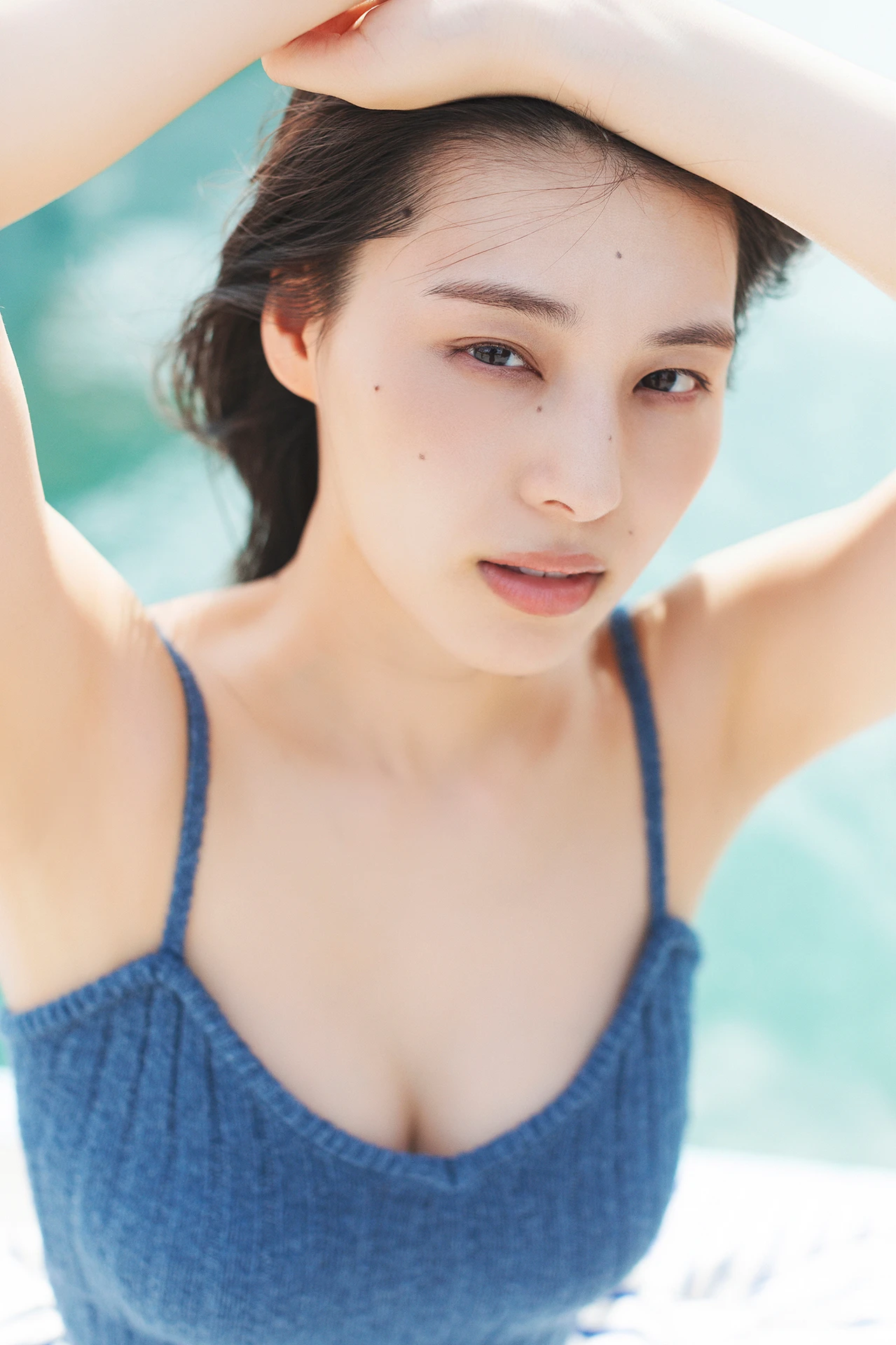 Iori Sagara 相楽伊織, ヤングチャンピオンデジグラ 「MADONNA」 - P7