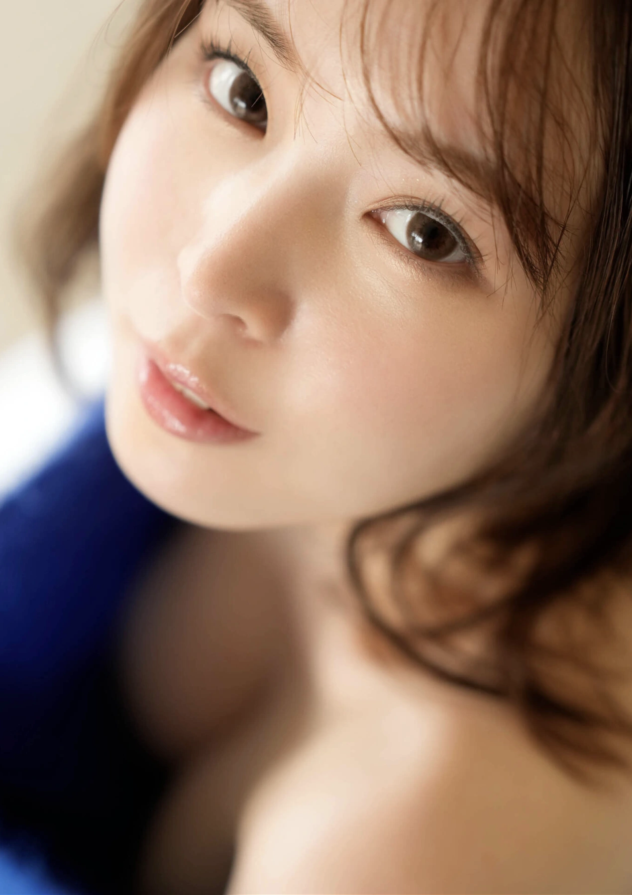 Hinano Kuno 九野ひなの, ヌード写真集 「あいらしゅうて、ばりエッチ」 - P103