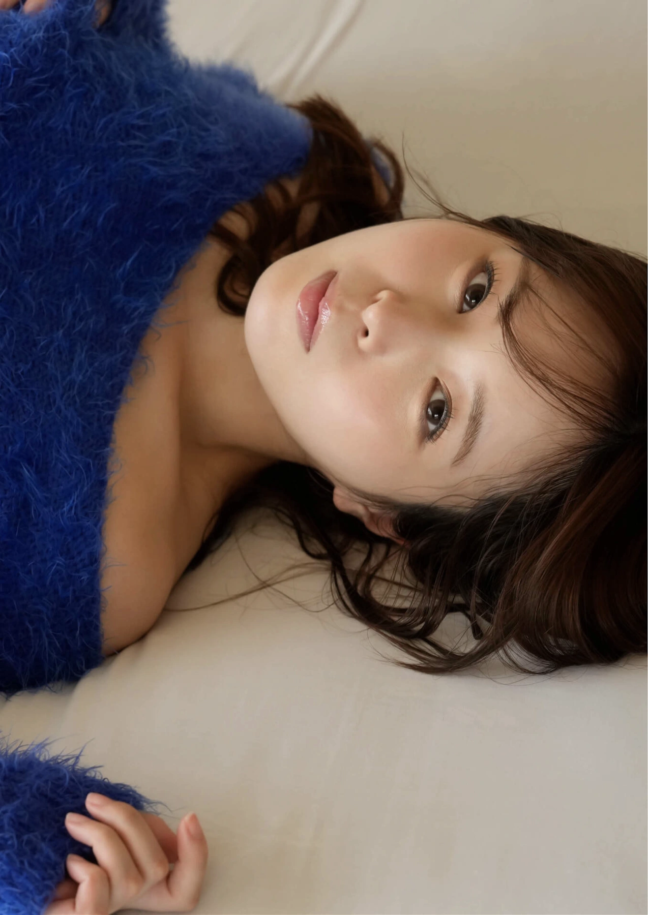 Hinano Kuno 九野ひなの, ヌード写真集 「あいらしゅうて、ばりエッチ」 - P106