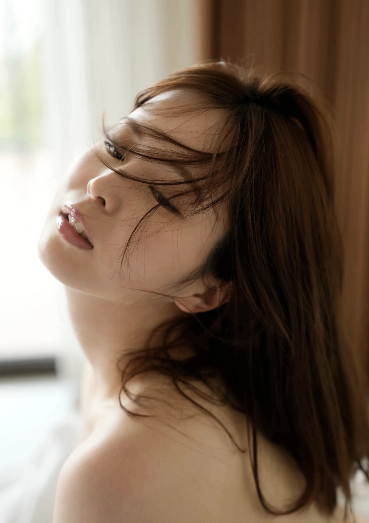 Hinano Kuno 九野ひなの, ヌード写真集 「あいらしゅうて、ばりエッチ」 - P112