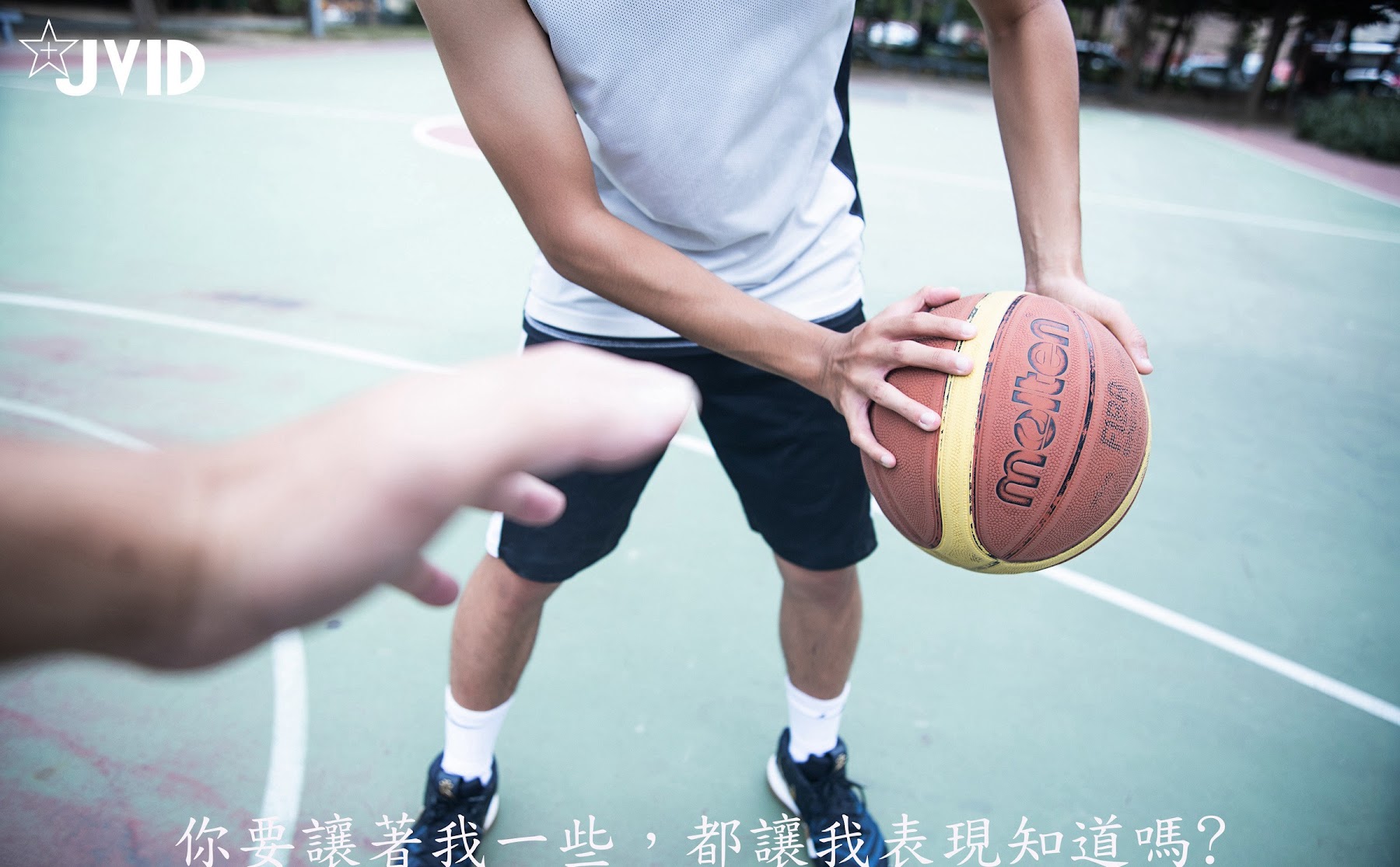 [JVID] Catlin – 高校初恋女生-运动后Sex-約打籃球-卻被好友偷約去旅館 - P18