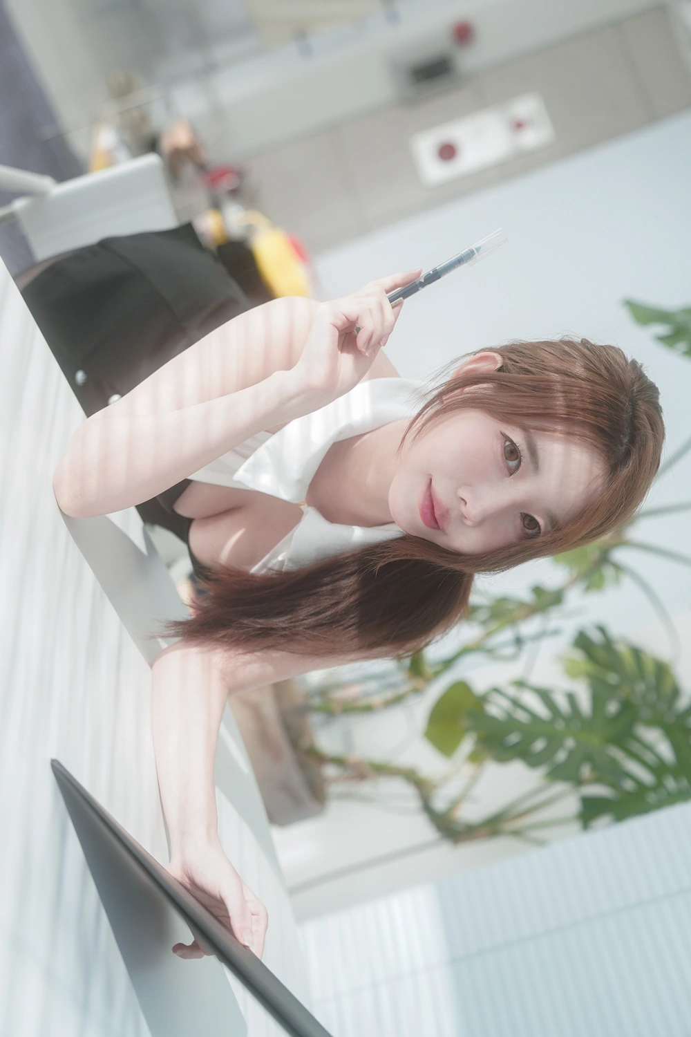 Dohee 도희, Photobook 「Sexy Office」 Set.02 - P38