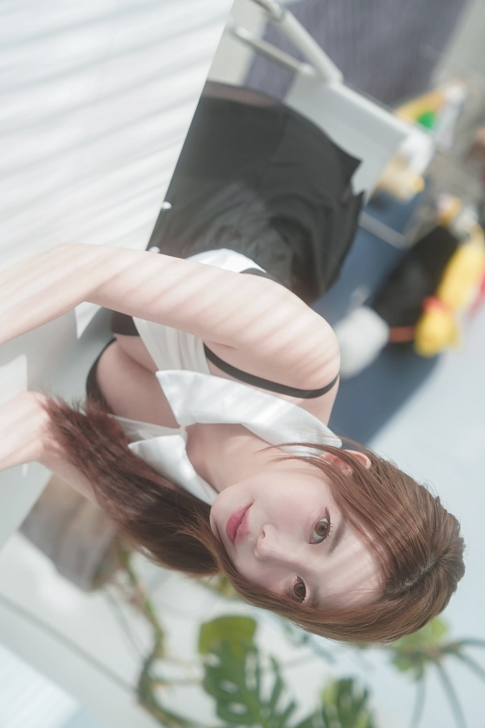 Dohee 도희, Photobook 「Sexy Office」 Set.02 - P39
