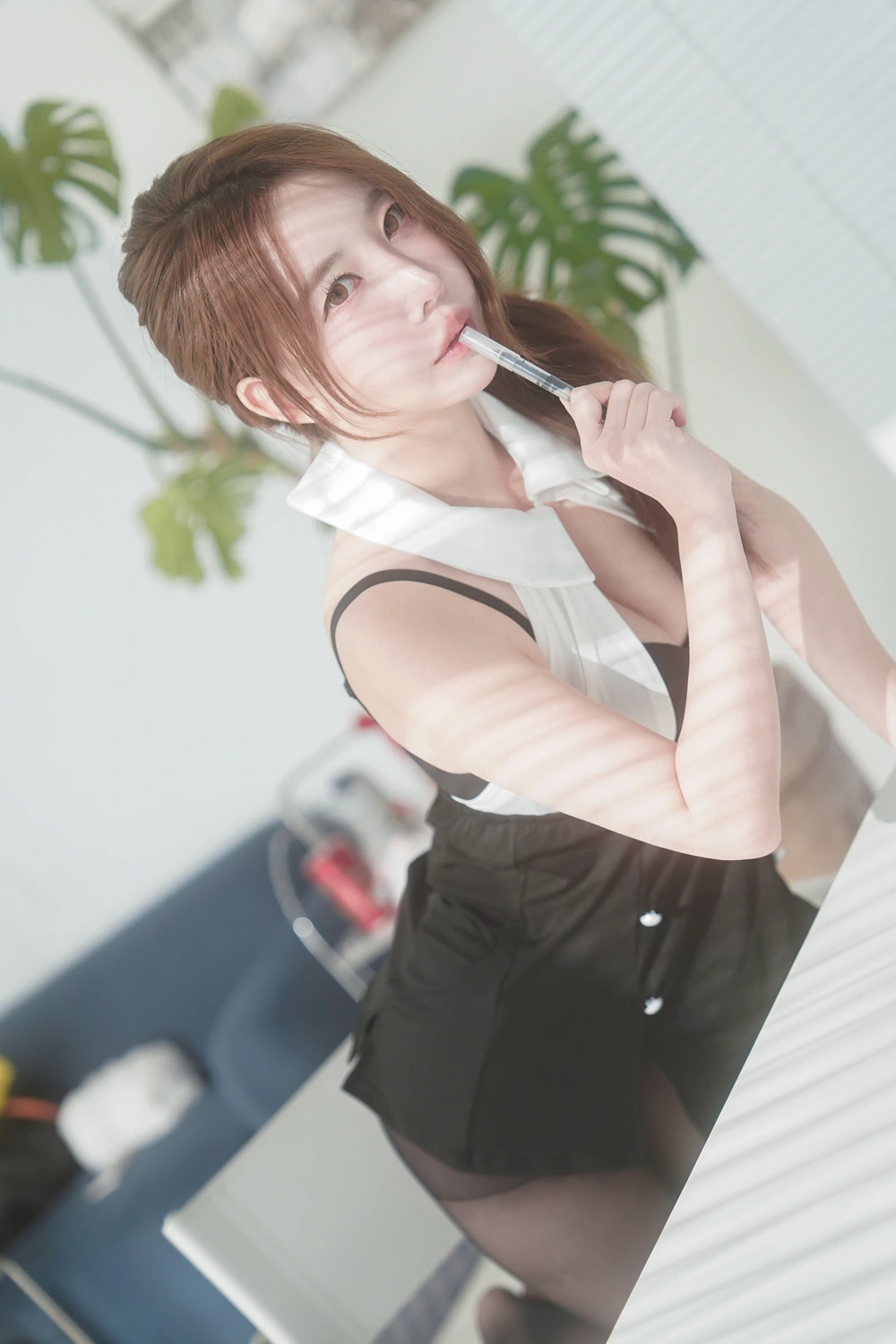 Dohee 도희, Photobook 「Sexy Office」 Set.02 - P40