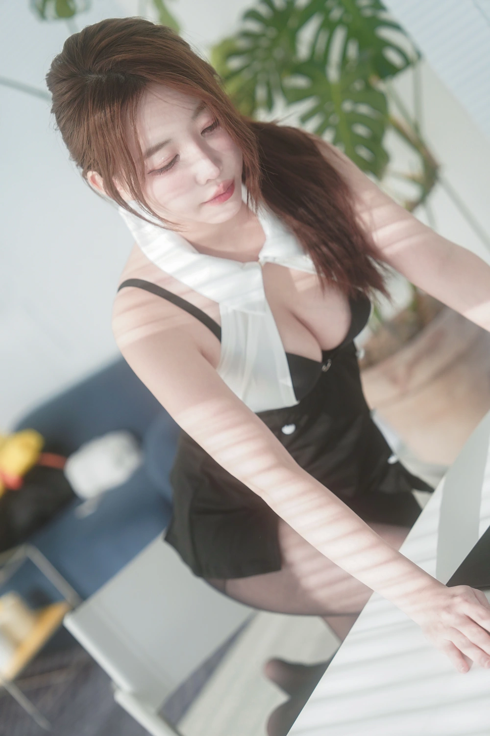 Dohee 도희, Photobook 「Sexy Office」 Set.02 - P41