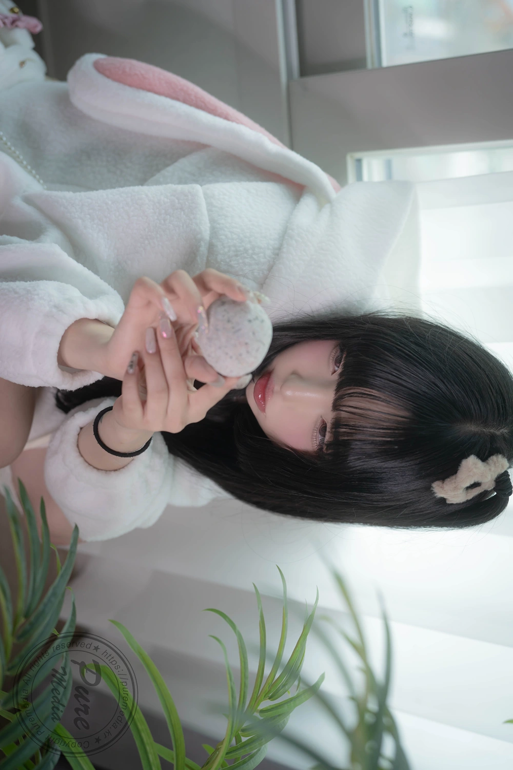 Jelly 젤리, PURE MEDIA Vol.312 - P12