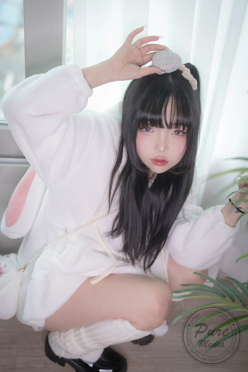 Jelly 젤리, PURE MEDIA Vol.312 - P13